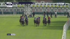 Video preview image for Leicester 14:50 - Watch On Racing TV Handicap (4)