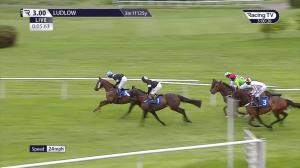 Video preview image for Ludlow 15:00 - Richard Strachan Retirement Handicap Chase (4)