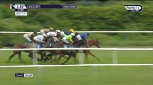 Video preview image for Leicester 15:50 - Racecourse Live Streams On Racing TV Extra Handicap (4)