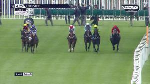 Video preview image for Leicester 16:25 - Bet At racingtv.com Handicap (6)
