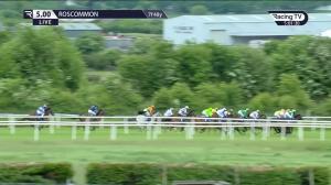 Video preview image for Roscommon 17:00 - Irish European Breeders Fund Auction Series Maiden