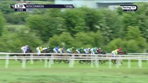 Video preview image for Roscommon 17:30 - Tulsk Apprentice Handicap