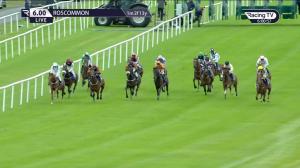 Video preview image for Roscommon 18:00 - Follow Roscommon Racecourse On Facebook Maiden