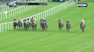 Video preview image for Roscommon 18:30 - Irish Stallion Farms European Breeders Fund Fillies Handicap