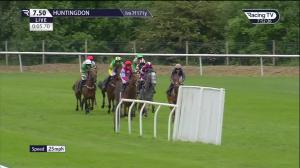 Video preview image for Huntingdon 19:50 - Racing TV Open National Hunt Flat (5)
