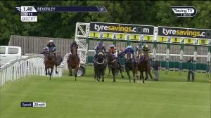 Video preview image for Beverley 13:40 - Racing TV Apprentice Handicap (6) (Div 1)