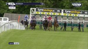 Video preview image for Beverley 14:10 - Racing TV Apprentice Handicap (6) (Div 2)