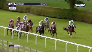 Video preview image for Beverley 15:10 - Queen's Platinum Jubilee Handicap (5)
