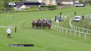 Video preview image for Wexford 17:15 - Welcome To Wexford Racecourse Maiden Hurdle 