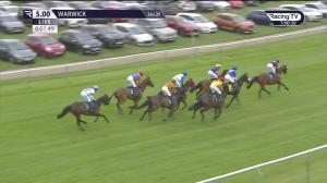 Video preview image for Warwick 17:00 - Wigley Property Raceday Amateur Jockeys' Handicap Hurdle (4)