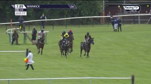 Video preview image for Warwick 19:05 - Ainscough Strategic Land Mares' Handicap Hurdle (4)