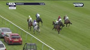 Video preview image for Warwick 19:35 - Howkins & Harrison Handicap Chase (5)