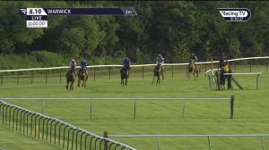 Video preview image for Warwick 20:10 - Myton Hospices Open Maiden National Hunt Flat (5)