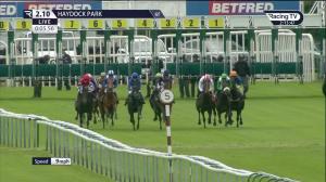 Video preview image for Haydock Park 14:10 - Betfred Passionate About Sport EBF Maiden Stakes (4)