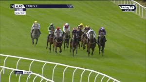 Video preview image for Carlisle 16:40 - Newby Cross EBF Restricted Maiden Fillies' Stakes (Qualifier) (4)