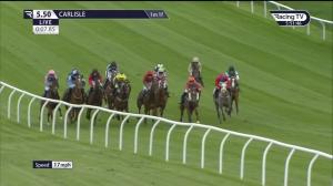 Video preview image for Carlisle 17:50 - Great Orton Handicap (6)