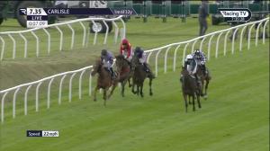 Video preview image for Carlisle 19:35 - Wiggonby Handicap (4)