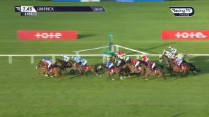 Video preview image for Limerick 19:45 - Your New Tote At Limerick Racecourse Handicap Hurdle 