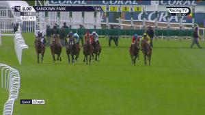 Video preview image for Sandown Park 20:00 - Coral Whitsun Cup Handicap (3)