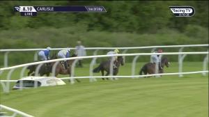 Video preview image for Carlisle 20:10 - Thornby Handicap (6)