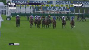 Video preview image for Sandown Park 20:35 - Play Coral 'Racing-super-series' For Free Handicap (4)