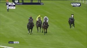 Video preview image for Carlisle 13:45 - Whinnow EBF Novice Stakes (4)
