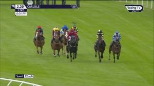 Video preview image for Carlisle 14:20 - Mcculloch Group Handicap (6)