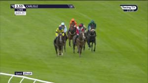 Video preview image for Carlisle 14:55 - Biglands Fillies' Handicap (4)