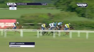Video preview image for Fairyhouse 17:20 - Fairyhouse Summer Season Claiming