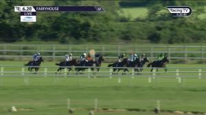 Video preview image for Fairyhouse 18:20 - Irish Stallion Farms European Breeders Fund Maiden