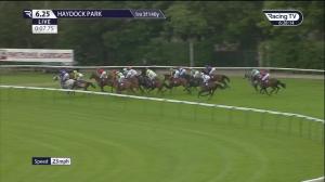 Video preview image for Haydock Park 18:25 - Ruia Group Delivering Textile Brands Amateur Jockeys' Handicap (5)