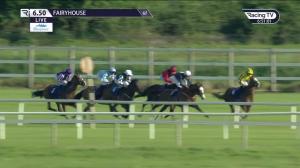 Video preview image for Fairyhouse 18:50 - Racing TV