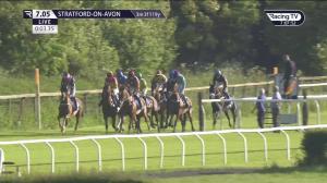 Video preview image for Stratford-on-Avon 19:05 - Pertemps Network Stratford Foxhunters Champion Hunters' Chase (2)