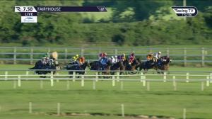 Video preview image for Fairyhouse 19:50 - Book Tickets Online @ fairyhouse.ie Handicap