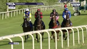 Video preview image for Pontefract 20:00 - Constant Security Serving Yorkshire Racecourses Handicap (5)