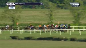 Video preview image for Fairyhouse 20:20 - Cpac Modular Building Ingenuity Fillies Maiden 