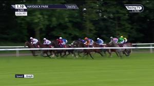 Video preview image for Haydock Park 13:10 - betfred.com Sankey Handicap (4)