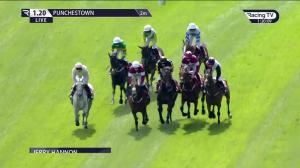 Video preview image for Punchestown 13:20 - Ladbrokes We Play Together Handicap Chase