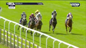 Video preview image for Beverley 13:30 - Bet365 Very British Raceday Restricted Maiden Stakes (5)