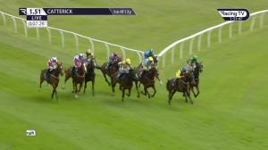 Video preview image for Catterick Bridge 13:51 - Join Racing TV Now Handicap (6)