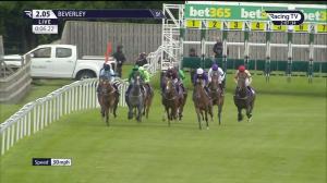 Video preview image for Beverley 14:05 - Hilary Needler Trophy Fillies' Conditions Stakes (2)