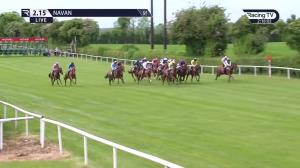 Video preview image for Navan 14:15 - Gain The Advantage Series Handicap