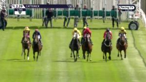 Video preview image for Catterick Bridge 14:29 - Every Race Live On Racing TV Handicap (5)