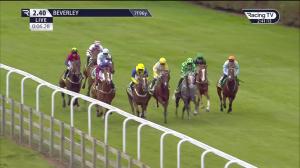 Video preview image for Beverley 14:40 - Bet365 Handicap (3)