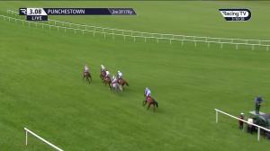 Video preview image for Punchestown 15:08 - Ladbrokes Extra Places On Racing Every Day Hurdle