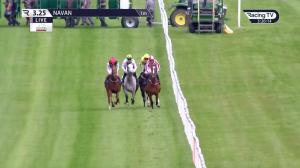 Video preview image for Navan 15:25 - Irish Stallion Farms European Breeders Fund