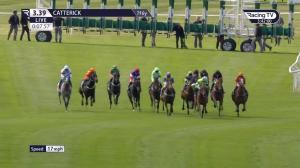 Video preview image for Catterick Bridge 15:39 - Racing TV Profits Returned To Racing Handicap (6)