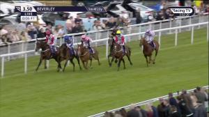 Video preview image for Beverley 15:50 - Price Promise At Bet365 Handicap (4)