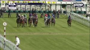 Video preview image for Haydock Park 16:05 - Betfred Supports Jack Berry House Handicap (3)