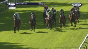 Video preview image for Haydock Park 16:40 - Betfred Passionate About Sport Handicap (4)